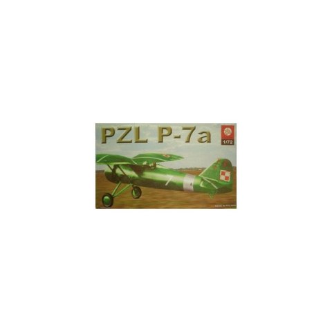 Plastyk S-044 Pzl P-7A