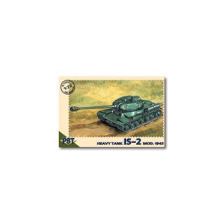 Pst 72002 Is-2 Typ 1943