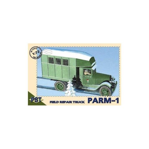 Pst 72023 Parm-1 Field Rapair Truck