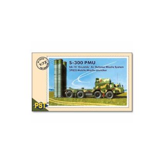 Pst 72050 S-300Pm Missile System