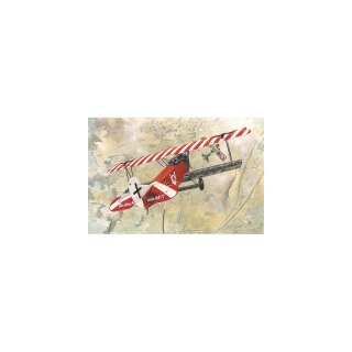 Roden 420 Fokker D.VII 1/48