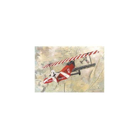 Roden 420 Fokker D.VII 1/48