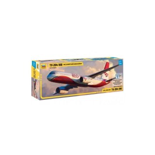 Zvezda 7023 Tupolev TU-204-100 1/144