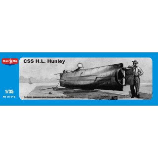 Mikromir 35-013 Hunley