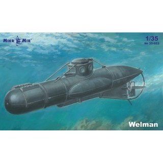 Mikromir 35-022 Welman