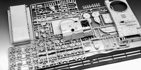 Revell 03279 1/35 Panzerhaubitze 2000