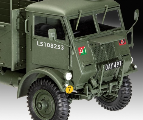 Revell 03282 Pojazd 1/35 Fordson W.O.T. 6