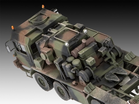 Revell 03311 1/72 SLT 50-3 Elefant + Leopard