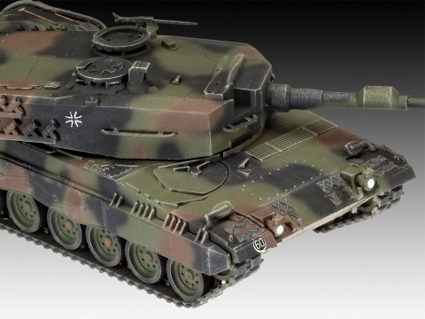 Revell 03311 1/72 SLT 50-3 Elefant + Leopard