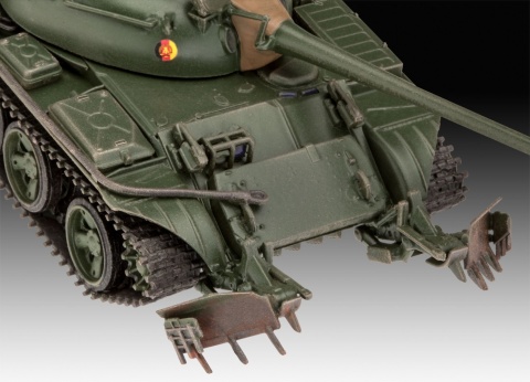 Revell 03328 1/72 T-55A /AM with KMT-6/EM