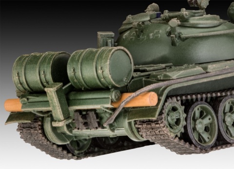 Revell 03328 1/72 T-55A /AM with KMT-6/EM