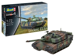 Revell 03341 1/72 Leclerc (T.5)