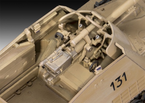 Revell 03358 1/72 Sd.Kfz. 164 Nashorn