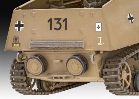 Revell 03358 1/72 Sd.Kfz. 164 Nashorn