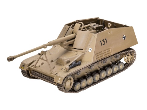 Revell 03358 1/72 Sd.Kfz. 164 Nashorn
