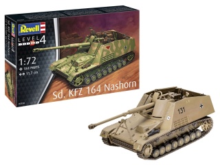 Revell 03358 1/72 Sd.Kfz. 164 Nashorn