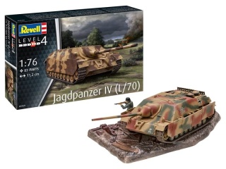 Revell 03359 1/76 Jagdpanzer IV (L/70)