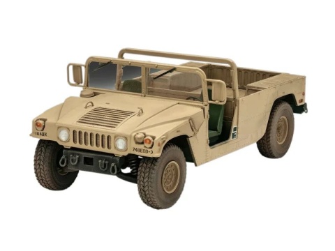 Revell 03366 1/35 HMMWV M1097 A2
