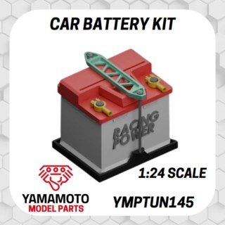 Yamamoto YMPTUN145 Car Battery Kit