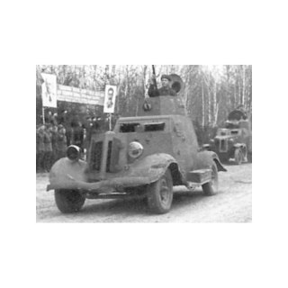 Ace 48109 Ba-20 Ba-20M (early production series)