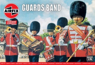 Airfix 00701V Guards Band - 1/76