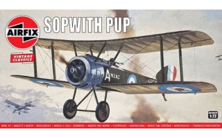Airfix 01062V Sopwith Pup - 1/72
