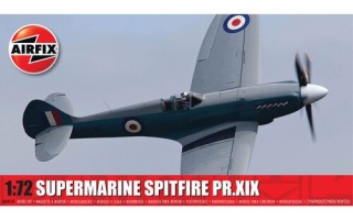 Airfix 02017B Supermarine Spitfire PR.XIX - 1/72