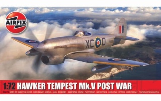 Airfix 02110 Hawker Tempest Mk. V Post War - 1/72