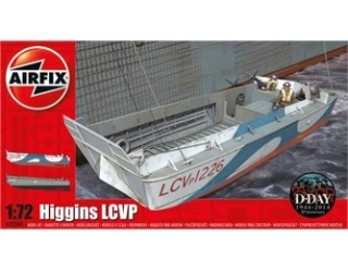 Airfix 02340 Higgins LCVP -1/72