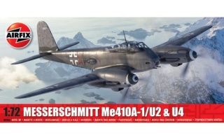 Airfix 04066 Messerschmitt Me410A-1/U2 & U4 - 1/72