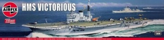 Airfix 04201V HMS Victorious -1/600