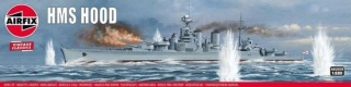 Airfix 04202V HMS Hood -1/600