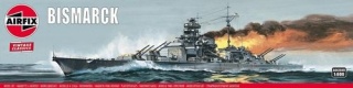 Airfix 04204V Bismarck - 1/600