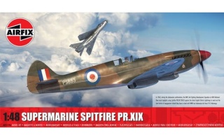 Airfix 05119 Supermarine Spitfire PR.XIX - 1/48