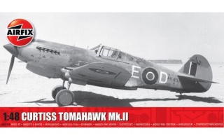 Airfix 05133A Curtiss Tomahawk Mk.II - 1/48