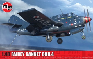 Airfix 11009 Fairey Gannet COD.4 - 1/48