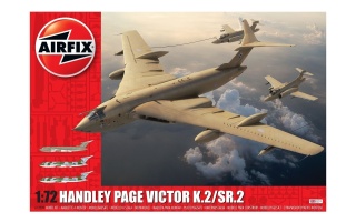 Airfix 12009 Handley Page Victor K.2/SR.2 - 1/72