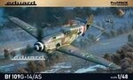 Eduard 82162 BF 109G-14/AS ProfiPACK 1:48