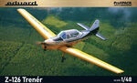 Eduard 82181 Z-126 Trener Profipack edition 1:48