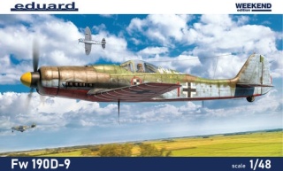 Eduard 84102 Fw 190D-9 Weekend edition 1:48