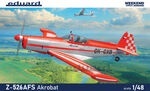 Eduard 84185 Z-526AFS Akrobat Weekend edition 1:48