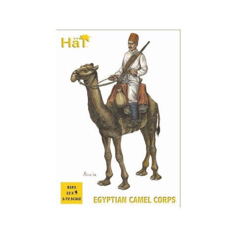 Hat 8193 Egyptian Camel Corps