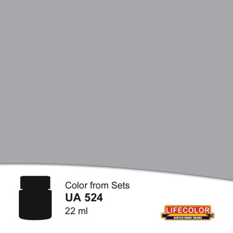 Lifecolor Aircraft Colors LIFUA524 US Neutral Grey
