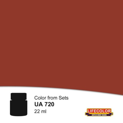 Lifecolor Diorama & Figure Colors LIFUA720 Track Dirt