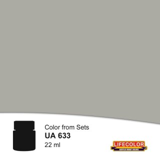 Lifecolor Naval Colors LIFUA633 Admiralty Light Grey 507C