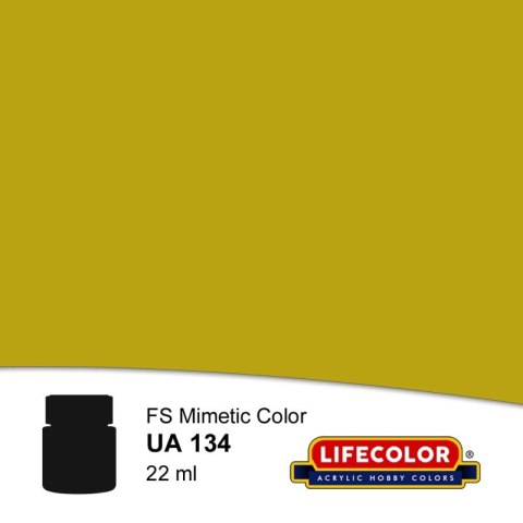 Lifecolor Standard Color LIFUA134 Zinc Chrome Yellow