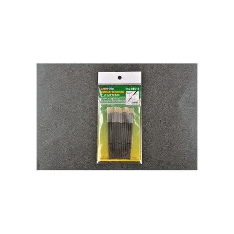 Trumpeter-Master Tools 08011 Disposable Micro Brush