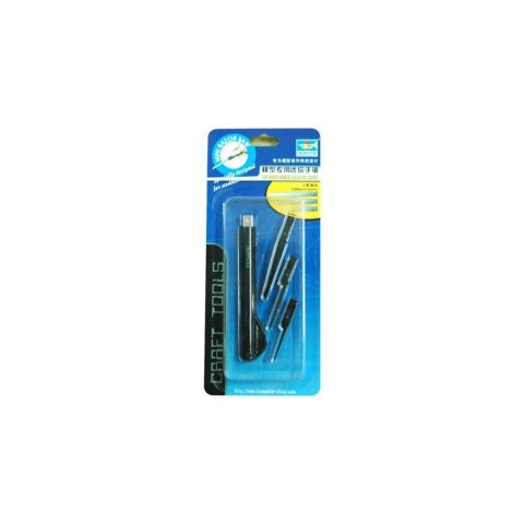 Trumpeter-Master Tools 09909 Hobby Mini Razor Saw