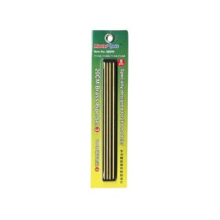 Trumpeter-Master Tools 09944 20cm Brass Pipe - 3