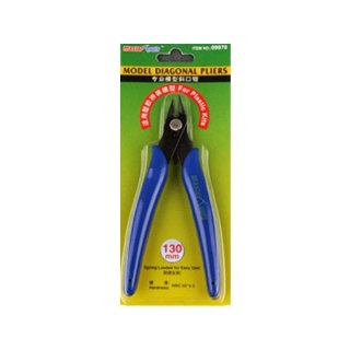 Trumpeter-Master Tools 09970 Model Diagonal Pliers
